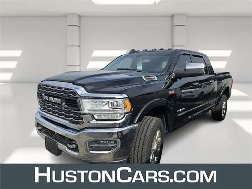 2020 Ram 2500 Limited photo 1