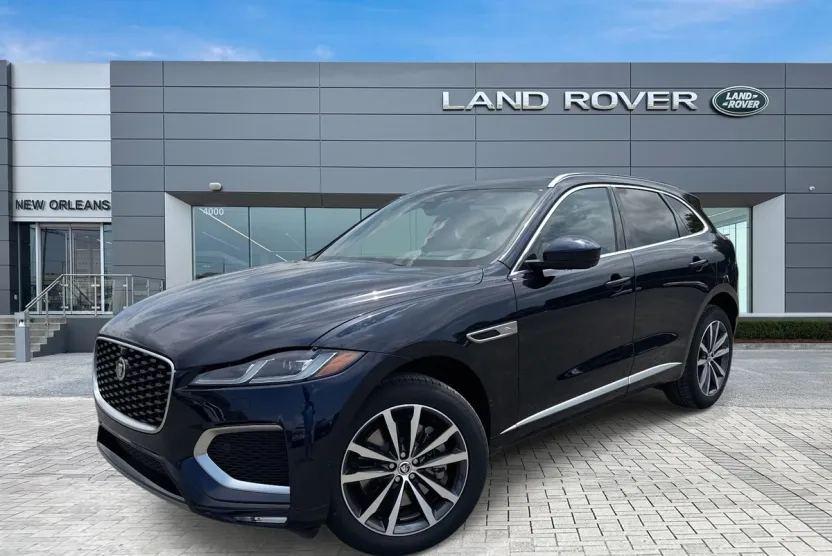 2026 Jaguar F-PACE P250 R-Dynamic S photo 1