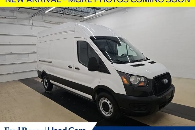 2021 Ford Transit photo 1