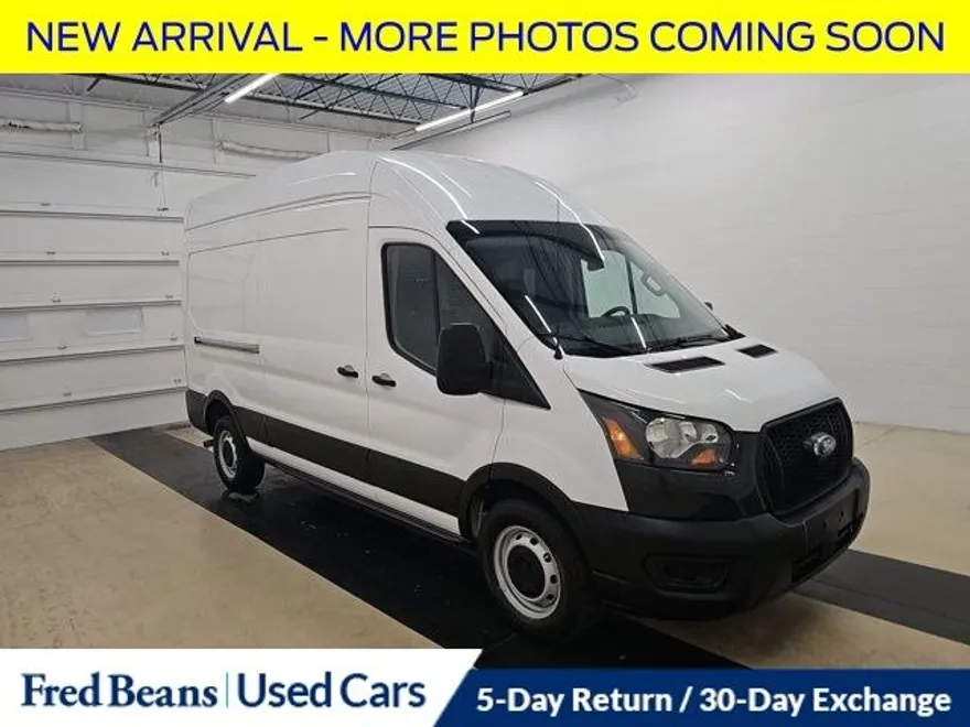2021 Ford Transit photo 1
