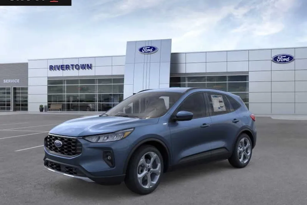 2026 Ford Escape ST-Line Select photo 1