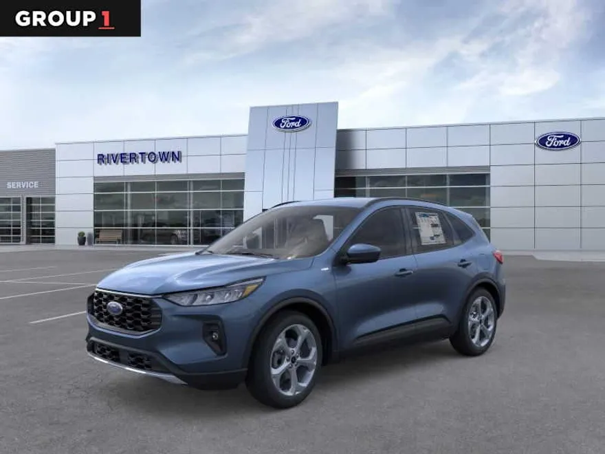 2026 Ford Escape ST-Line Select photo 1