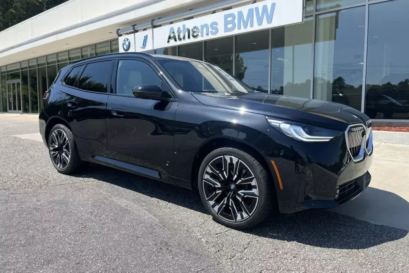 2025 Bmw X3 30x Drive photo 1