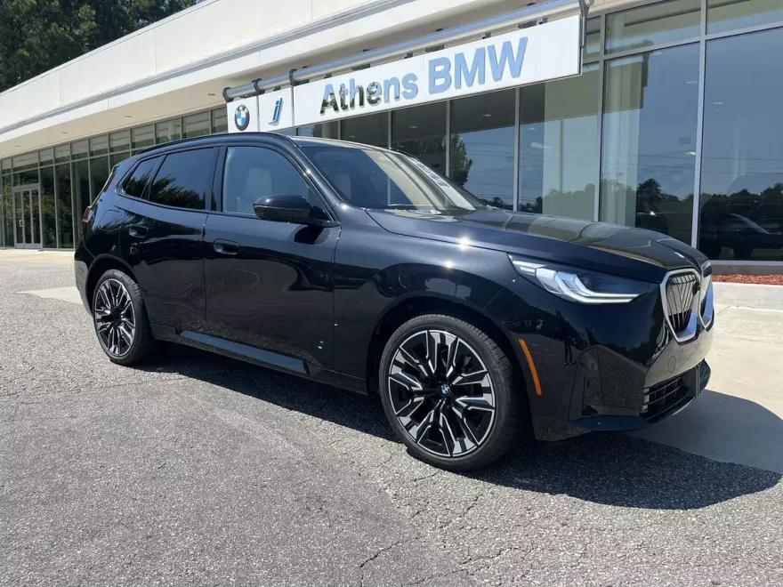 2025 Bmw X3 30x Drive photo 1