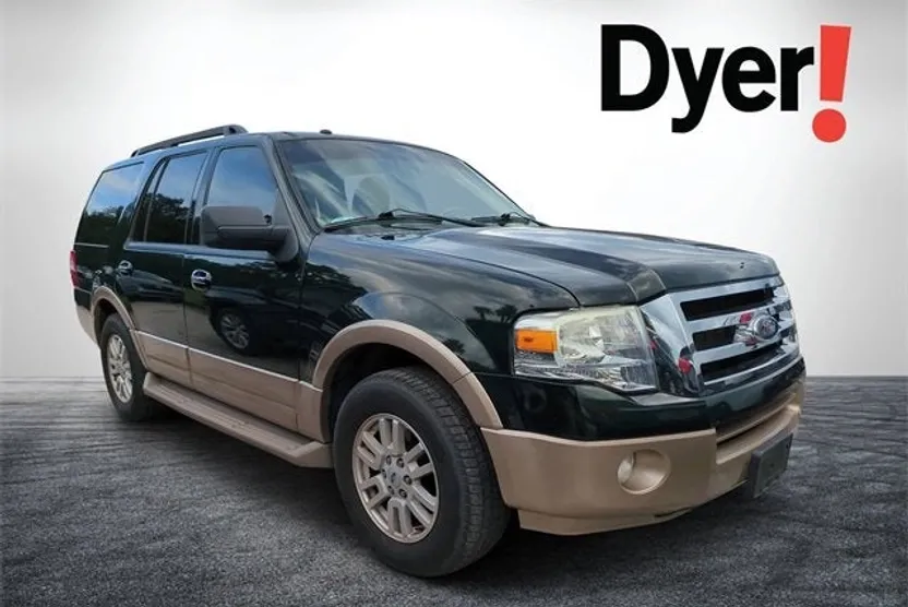 2014 Ford Expedition XLT photo 1