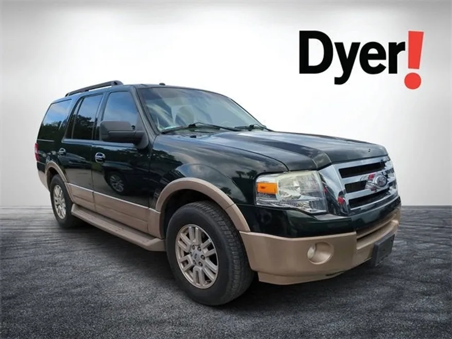 2014 Ford Expedition XLT photo 1