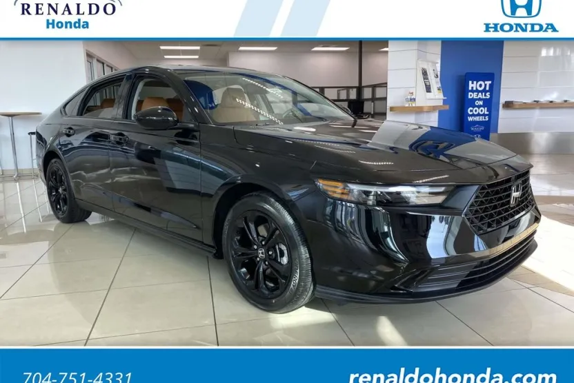 2025 Honda Accord 1.5T SE photo 1