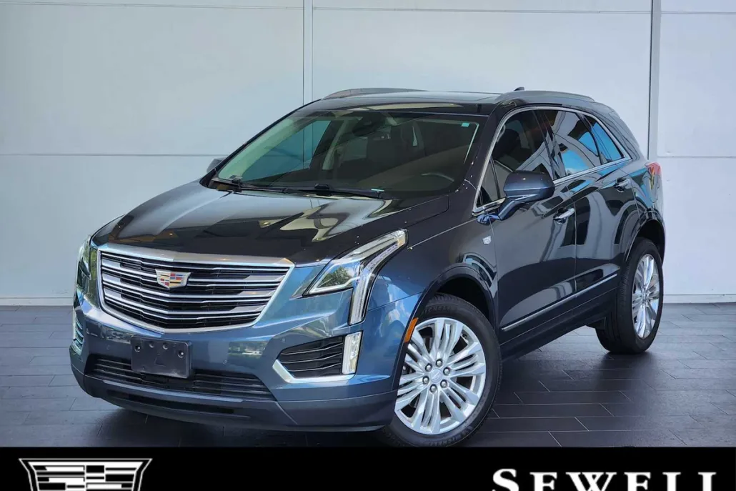 2019 Cadillac XT5 Premium Luxury photo 1