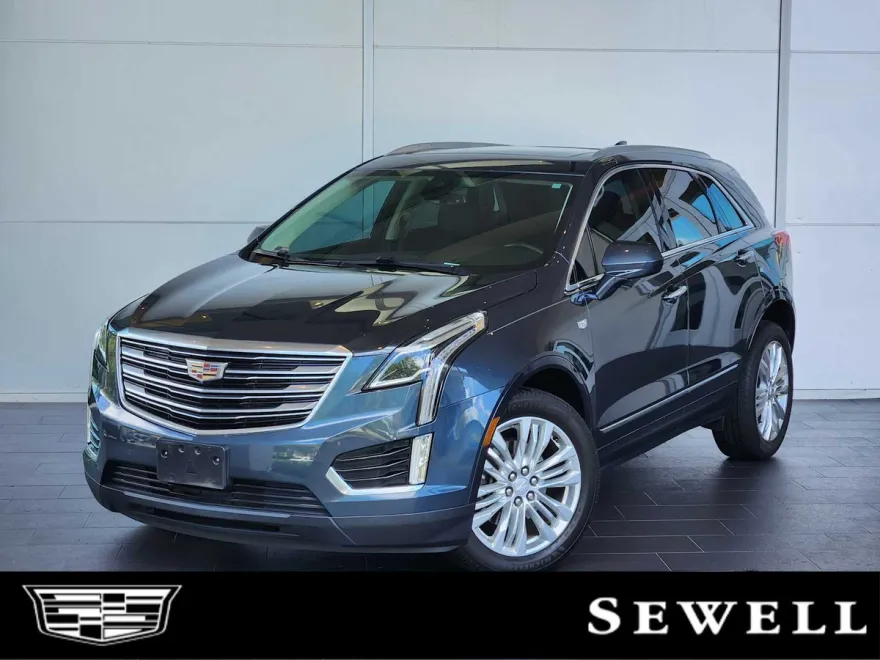 2019 Cadillac XT5 Premium Luxury photo 1