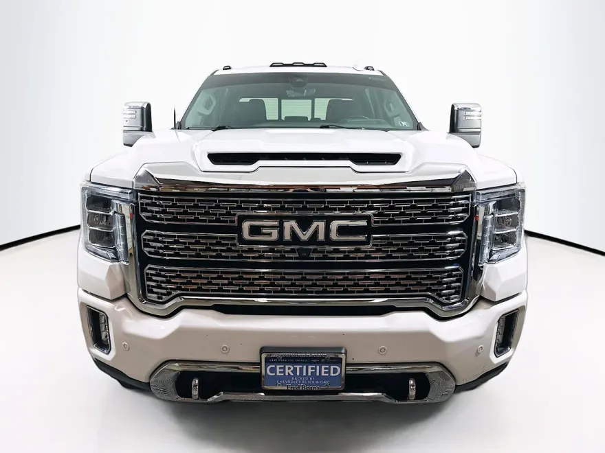 2020 Gmc Sierra Denali photo 1