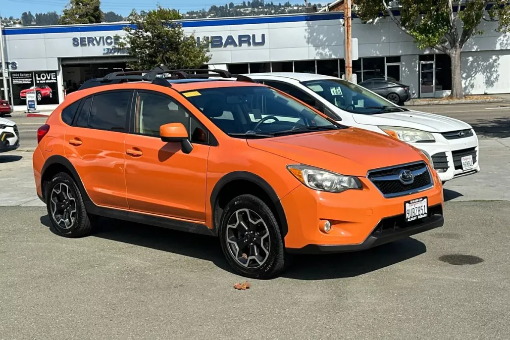 2013 Subaru Crosstrek 2.0i Limited photo 1