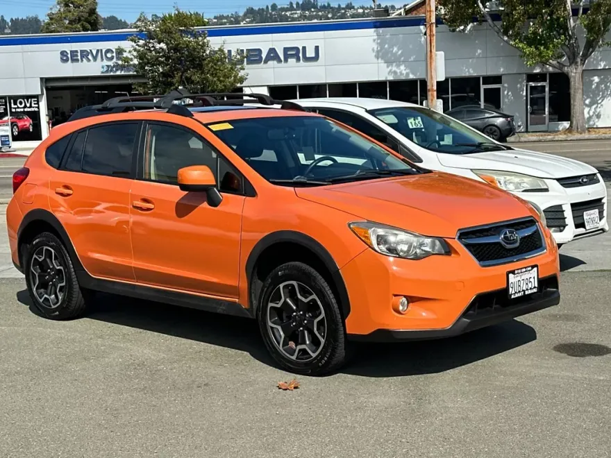 2013 Subaru Crosstrek 2.0i Limited photo 1