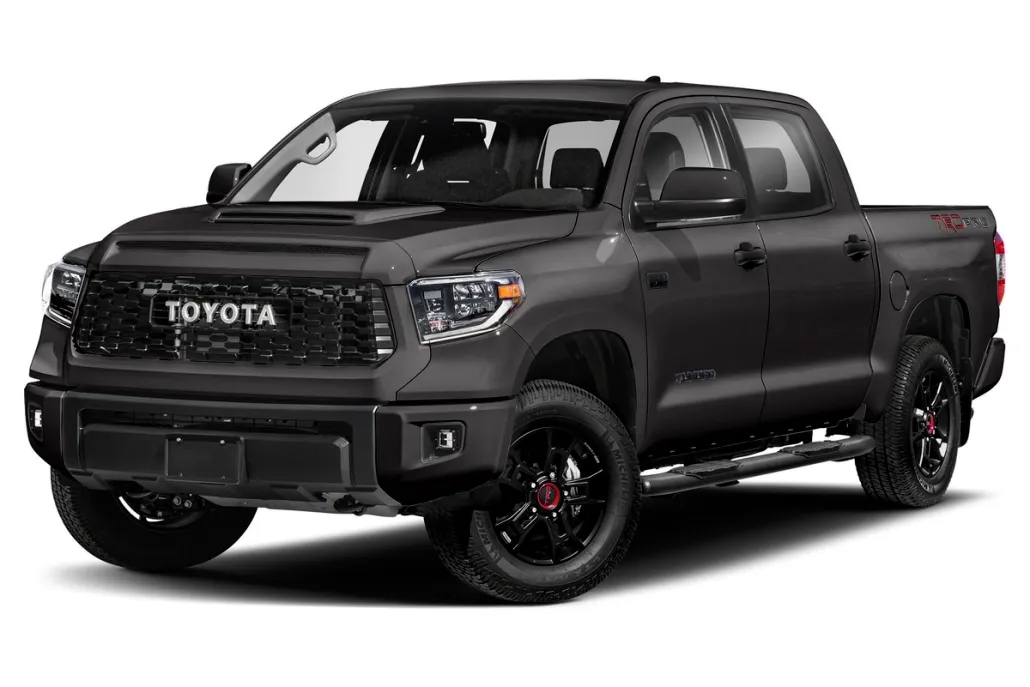 2020 Toyota Tundra TRD Pro photo 1