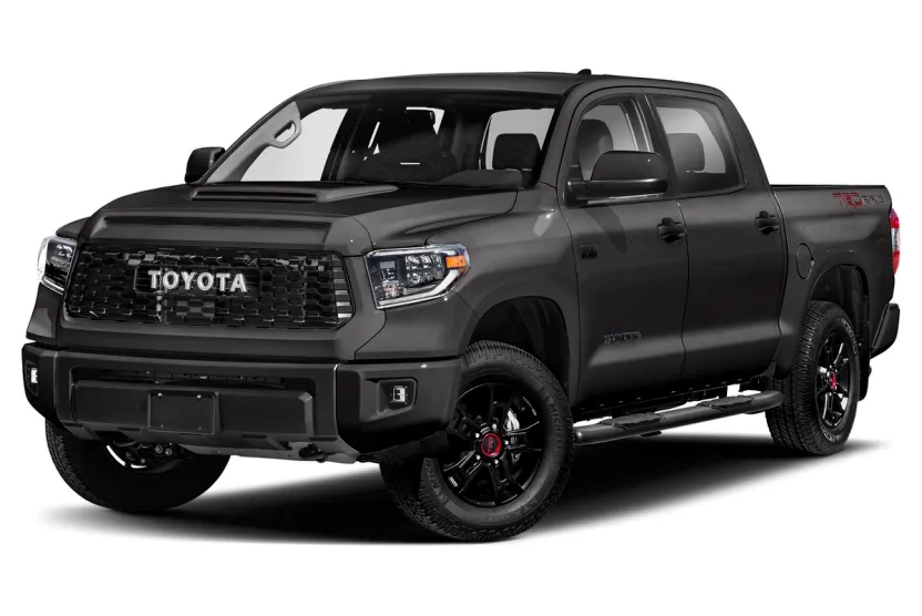 2020 Toyota Tundra TRD Pro photo 1