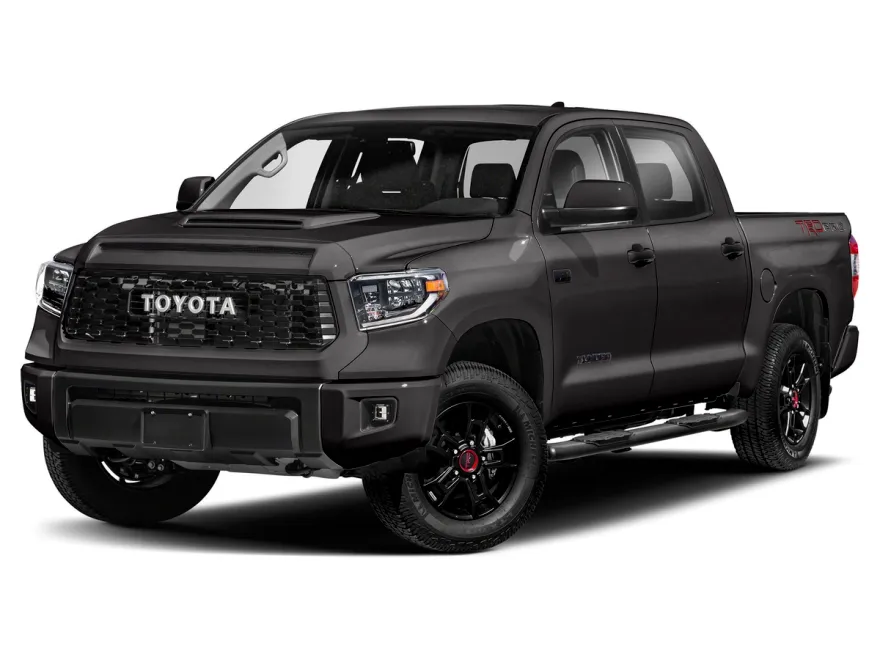 2020 Toyota Tundra TRD Pro photo 1