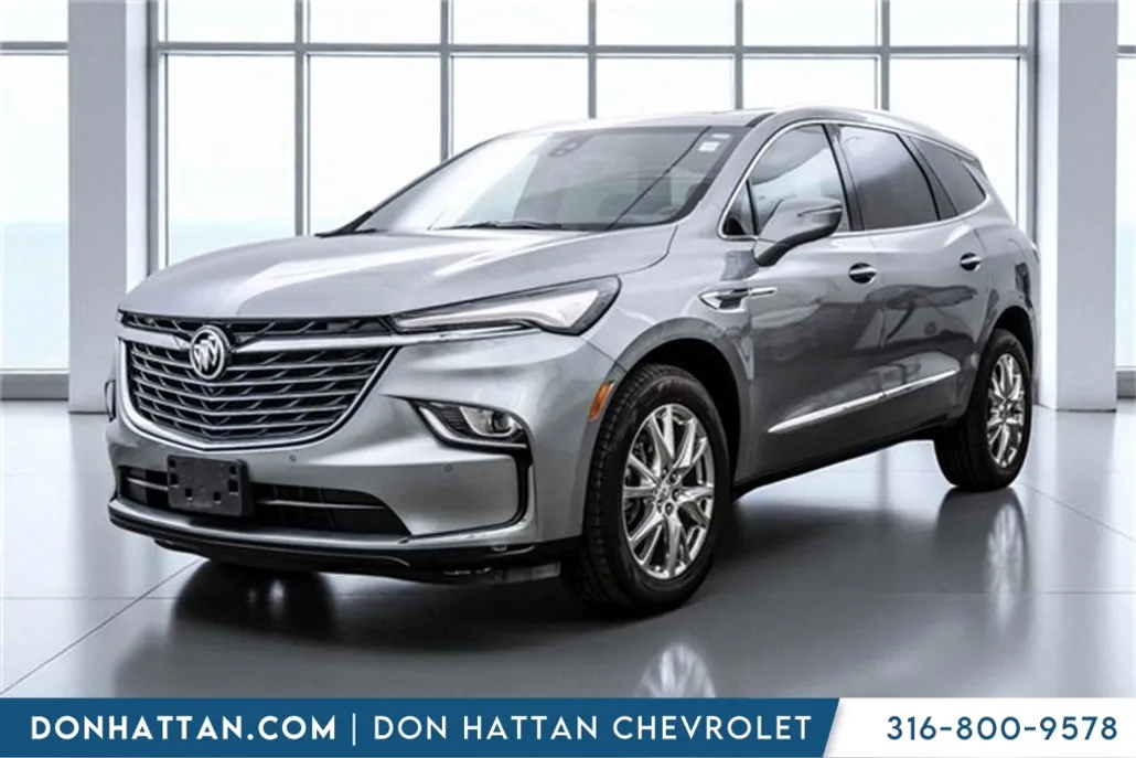 2023 Buick Enclave Premium photo 1