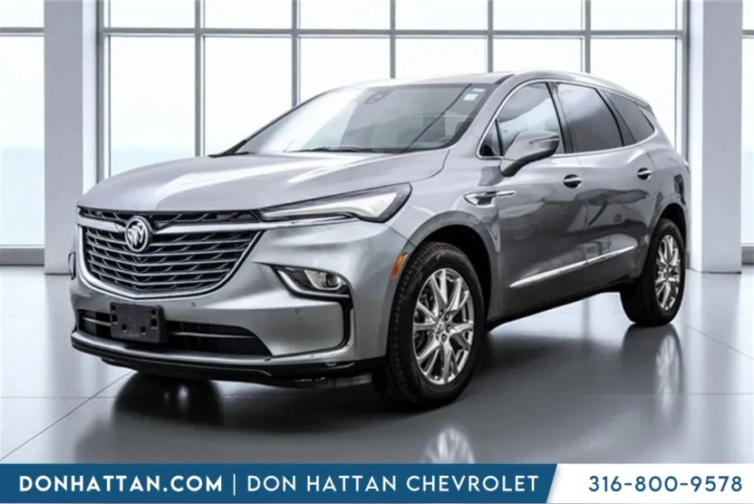 2023 Buick Enclave Premium photo 1