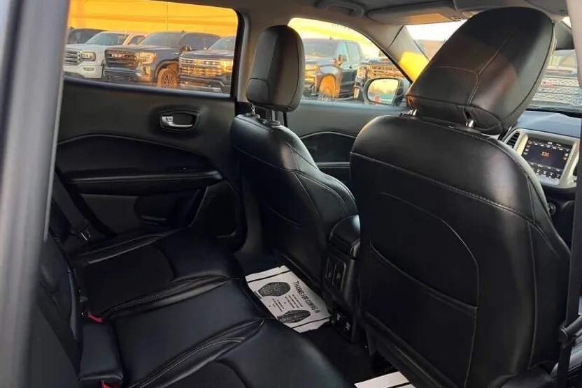 2018 Jeep Compass North Edition Latitude photo 1