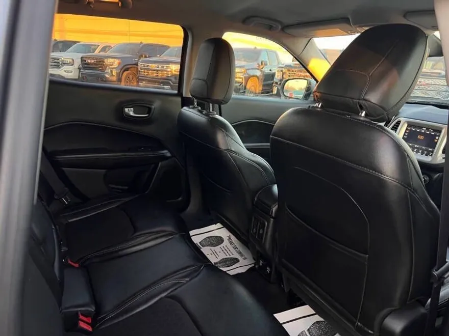 2018 Jeep Compass North Edition Latitude photo 1