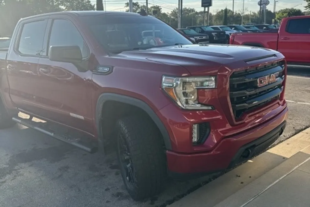 2020 Gmc Sierra 1500 Elevation photo 1