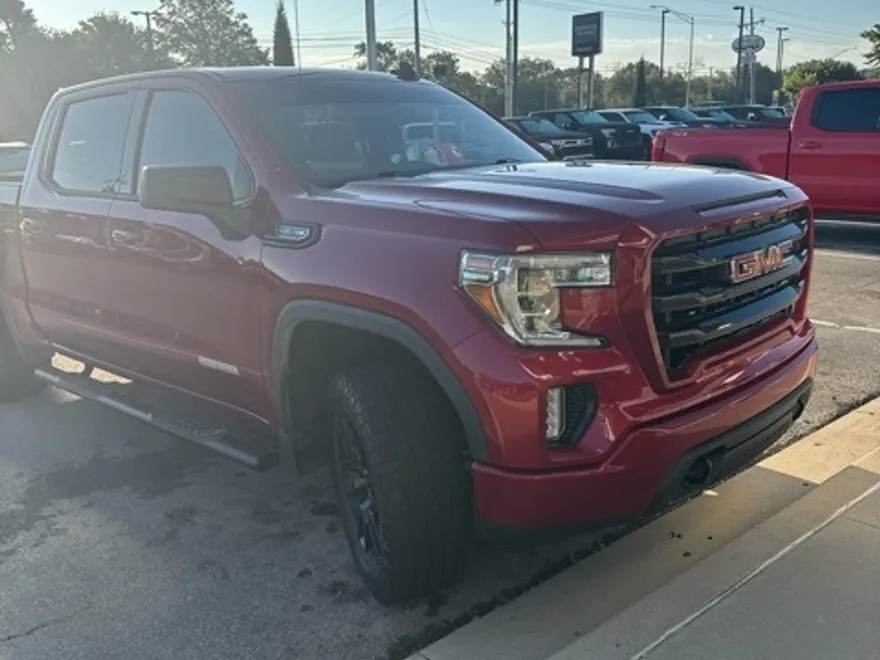2020 Gmc Sierra 1500 Elevation photo 1