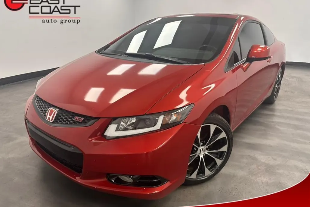 2013 Honda Civic Si photo 1