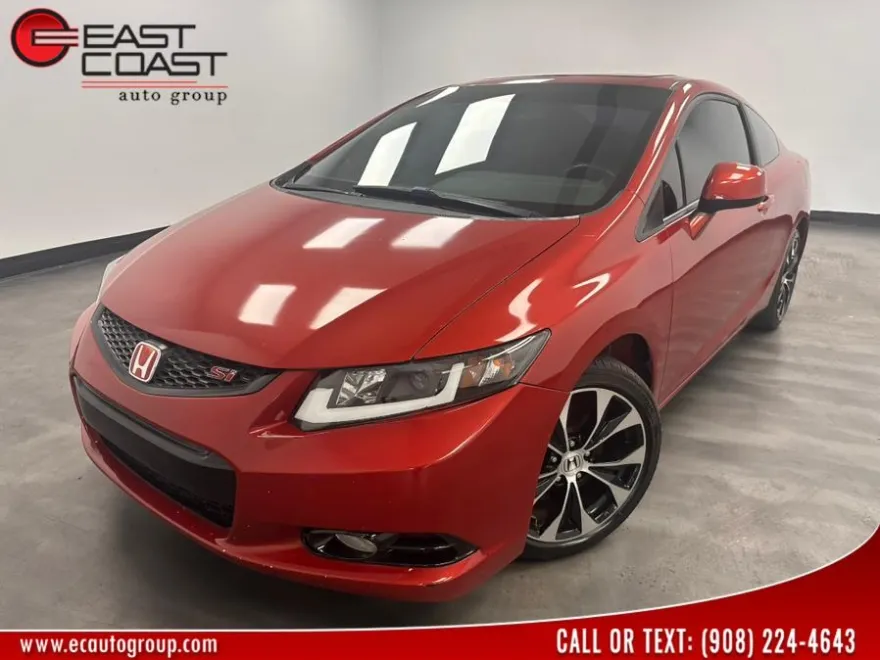 2013 Honda Civic Si photo 1