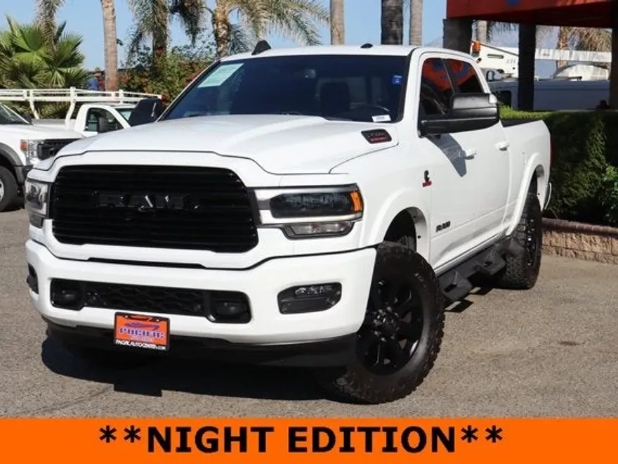 2020 Ram 2500 Laramie photo 1