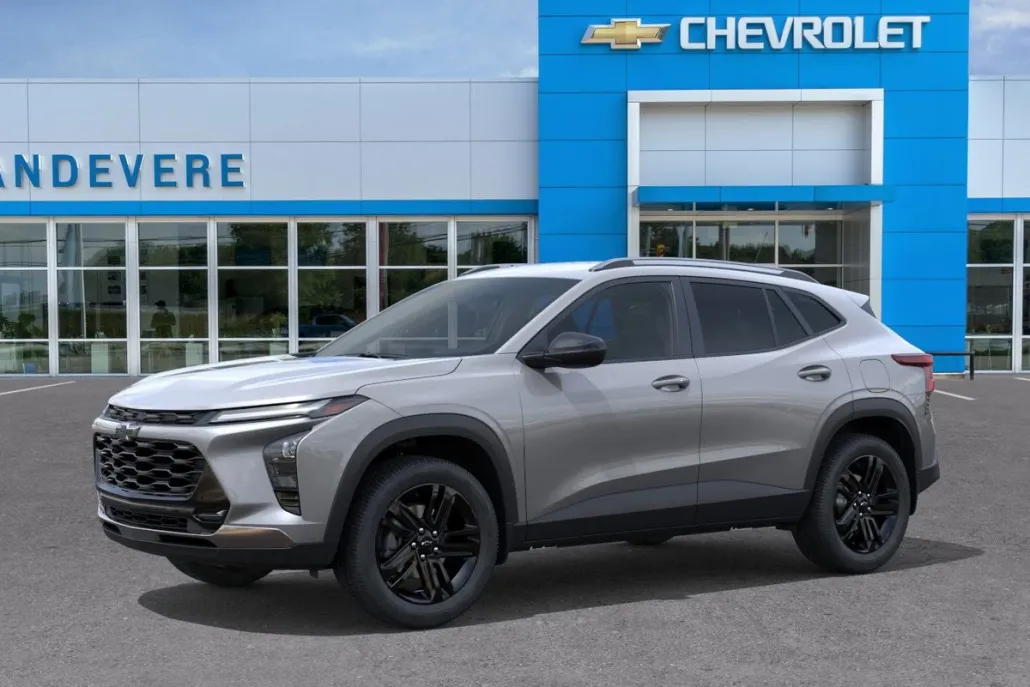 2026 Chevrolet Trax ACTIV photo 1