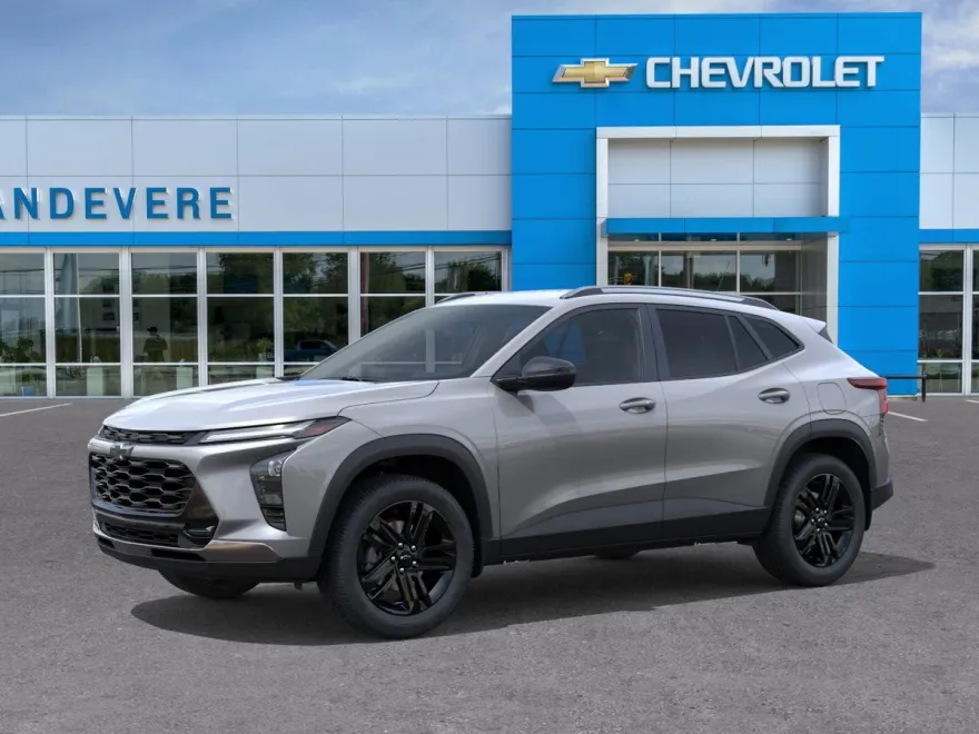 2026 Chevrolet Trax ACTIV photo 1