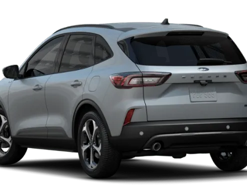 2025 Ford Escape Hybrid ST-Line Select photo 4