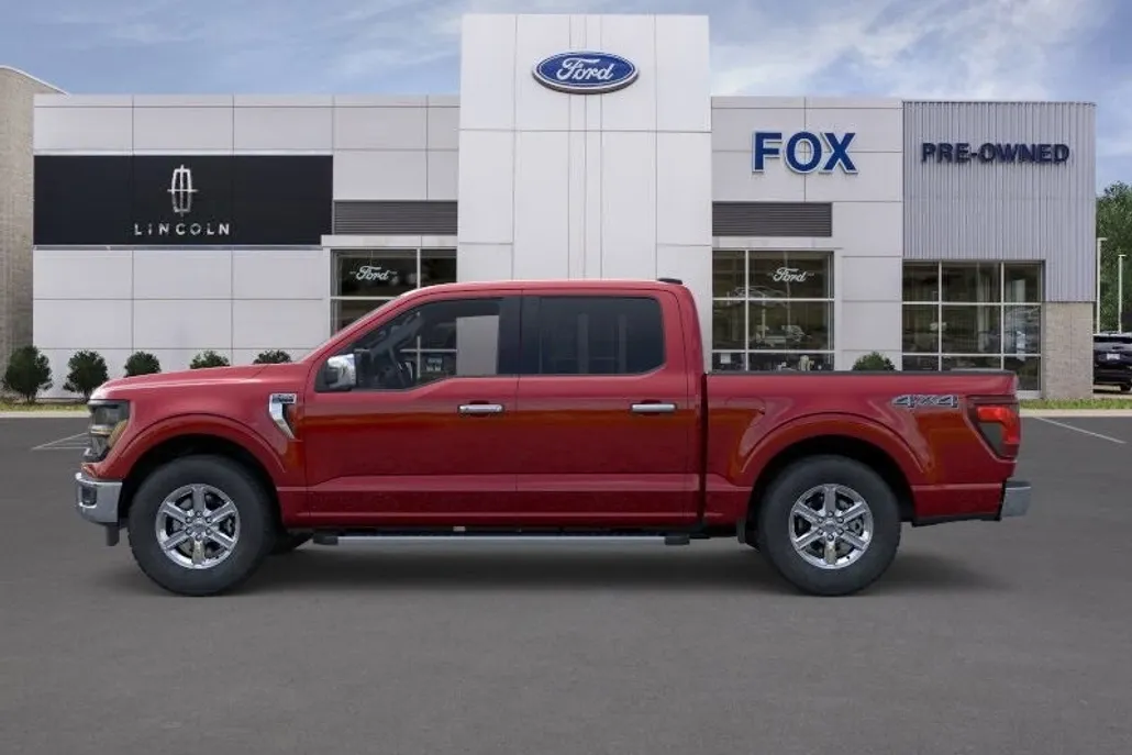 2025 Ford F-150 XLT photo 1