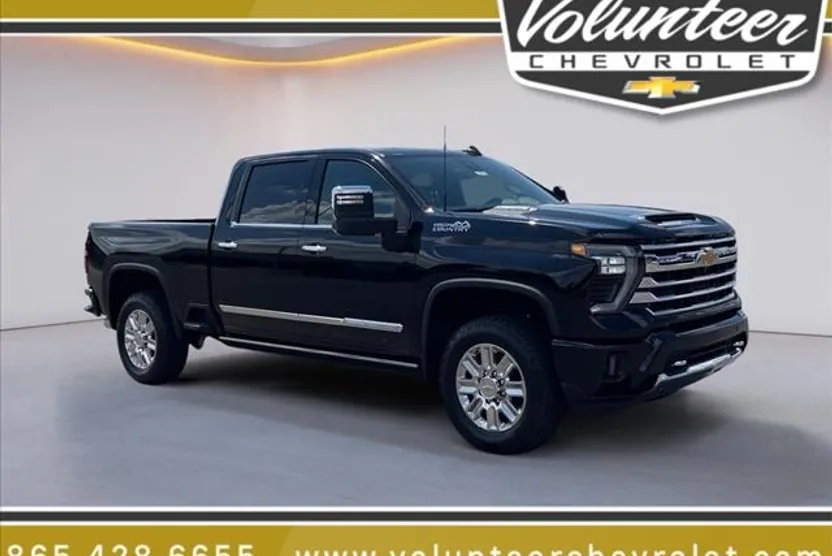 2025 Chevrolet Silverado 2500HD High Country photo 1