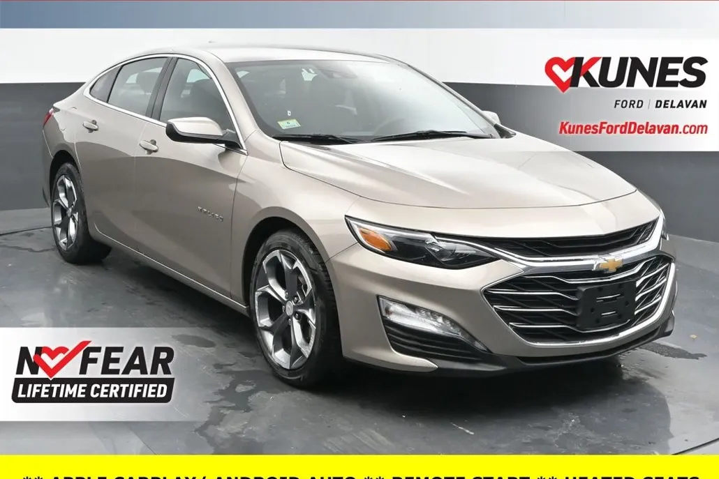 2024 Chevrolet Malibu 1LT photo 1