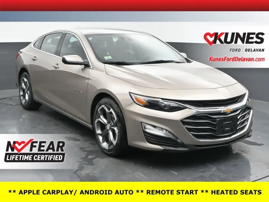 2024 Chevrolet Malibu 1LT photo 1