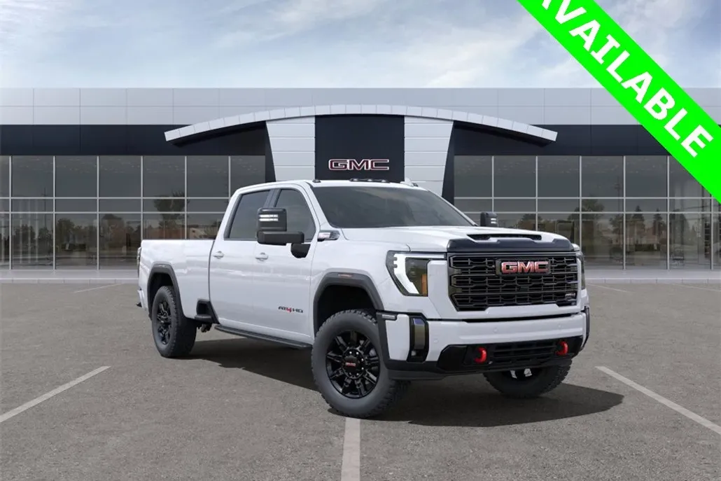 2025 Gmc Sierra 3500 HD photo 1