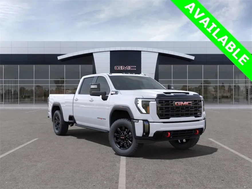 2025 Gmc Sierra 3500 HD photo 1
