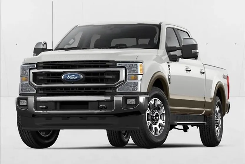 2022 Ford F-250 Lariat photo 1