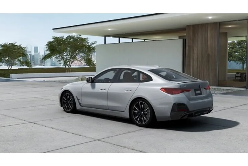 2025 Bmw i4 M50 photo 1