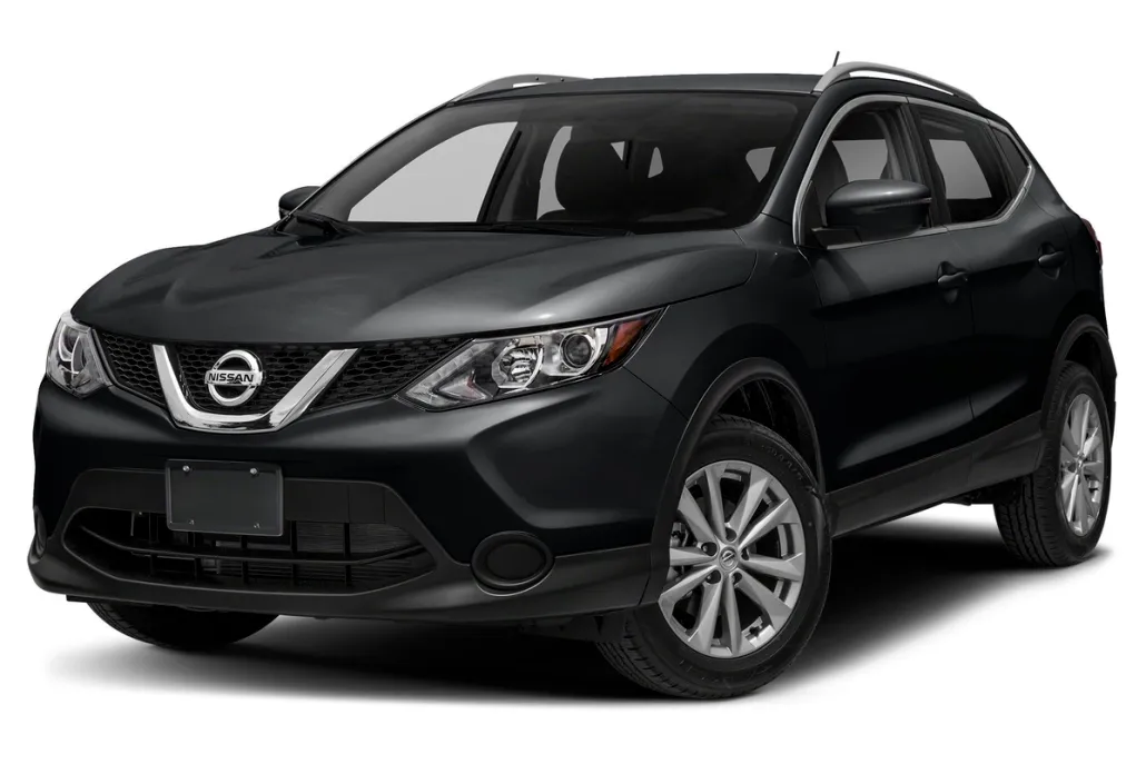 2019 Nissan Rogue Sport SV photo 1