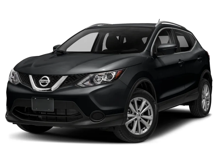 2019 Nissan Rogue Sport SV photo 1