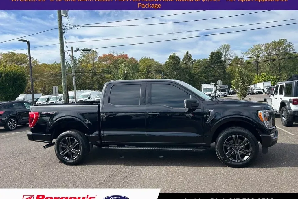 2022 Ford F-150 XLT photo 1