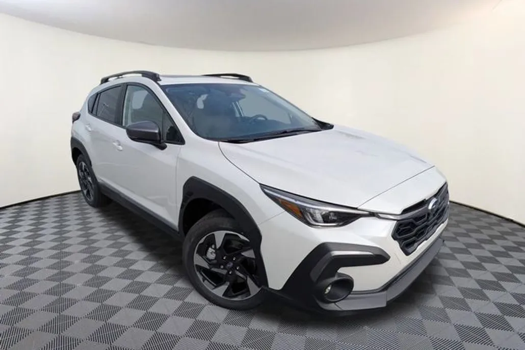 2025 Subaru Crosstrek Limited photo 1