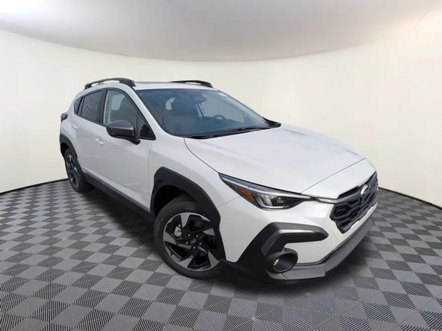 2025 Subaru Crosstrek Limited photo 1