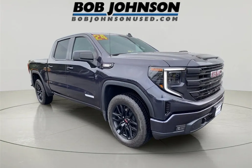 2024 Gmc Sierra 1500 Elevation photo 1