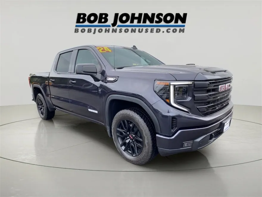 2024 Gmc Sierra 1500 Elevation photo 1