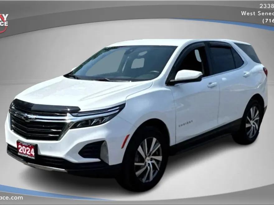 2024 Chevrolet Equinox LT photo 1