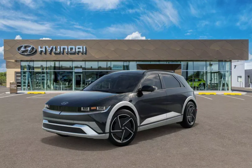 2025 Hyundai Ioniq 5 Limited photo 1