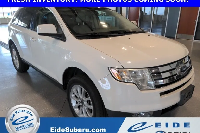 2009 Ford Edge SEL photo 1
