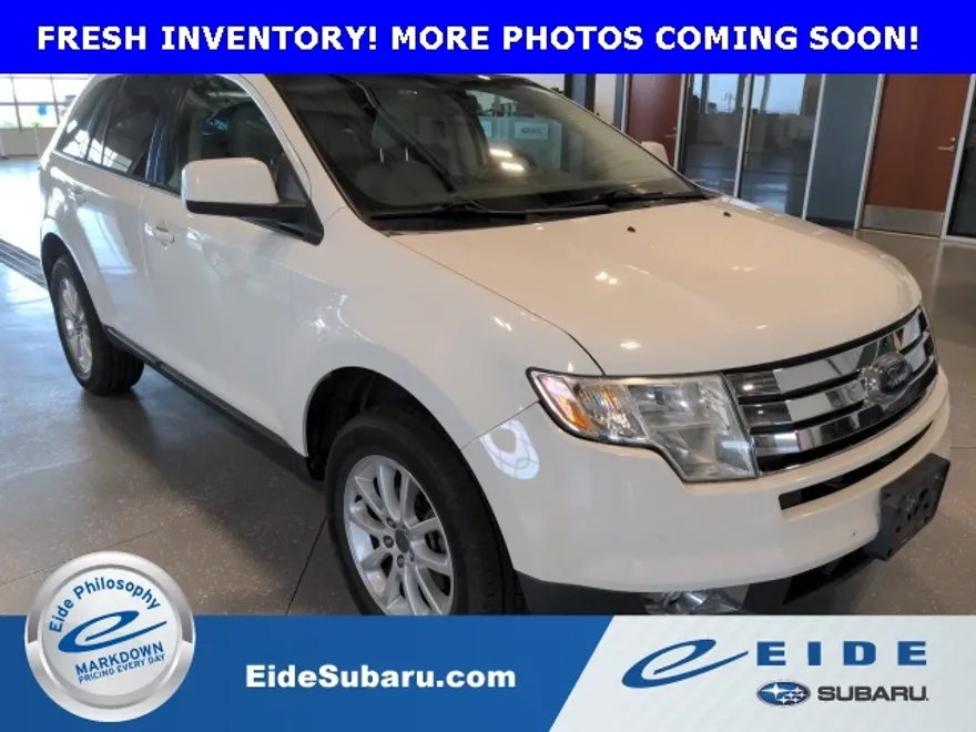 2009 Ford Edge SEL photo 1
